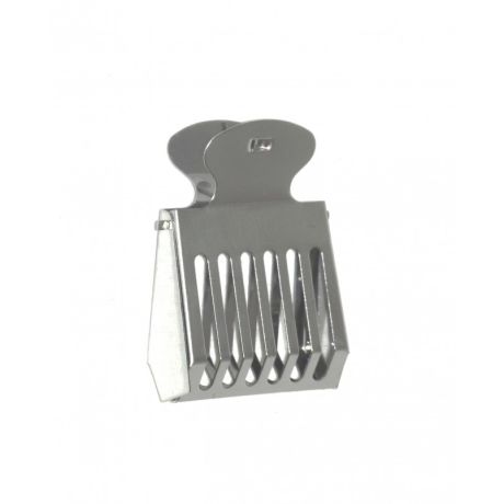 Pince-capture clip en inox