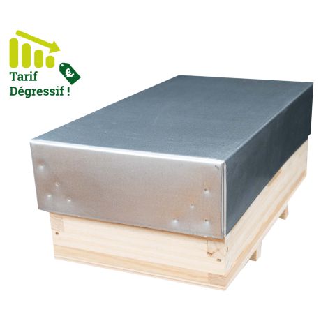 Ensemble TRIBINUC Dadant NATURAPI - Nouveau Modèle