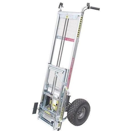 BEELIFT professionnelle, deux roues motrices, entrainement par chaîne, batterie Litium