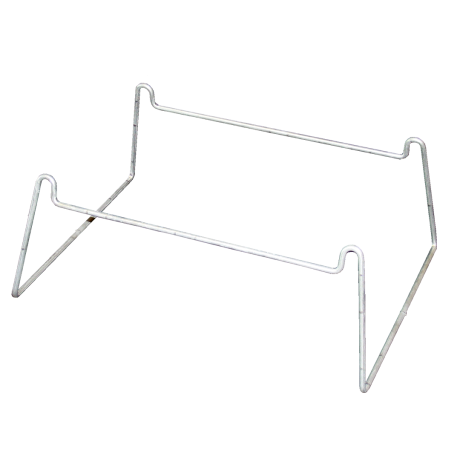 Support de ruche en métal zingué pour Dt 10 ou Dt12 