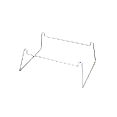 Support de ruche DADANT/LANGSTROTH en acier zingué