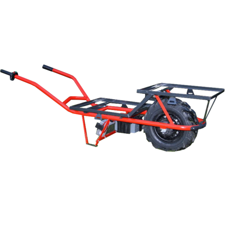 Brouette Elektra EXTRA-PRO - API pour 2 ruches