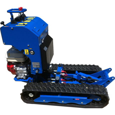 Chenillard K65 COMPLET