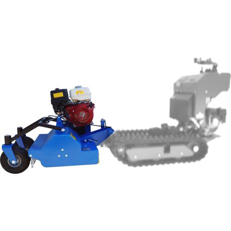 Accessoire chenillard K65 : Gyrobroyeur (13 cv) 