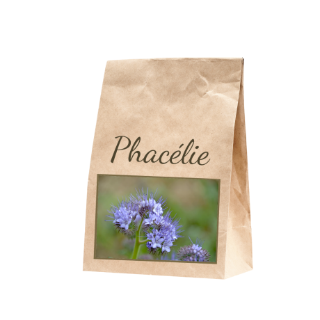 Graines de phacélie, le kg