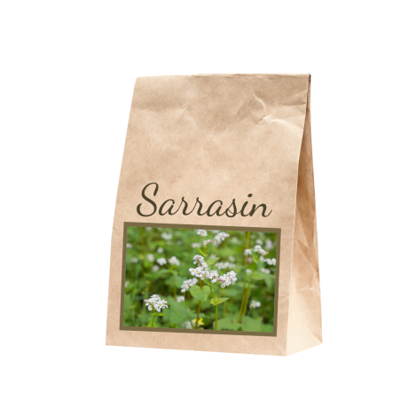 Graines de sarrasin, le kg