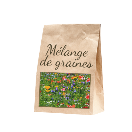 Graines mélange pour l'apiculture, le kg