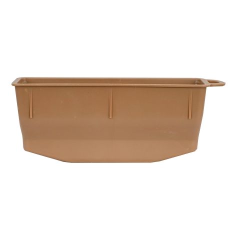 Entonnoir pour nourrisseur-cadre