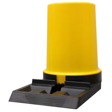 Nourrisseur d'entrée PM en plastique avec réservoir 1kg