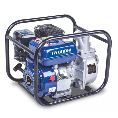 MOTOPOMPE SIROP HYUNDAI thermique essence 2"