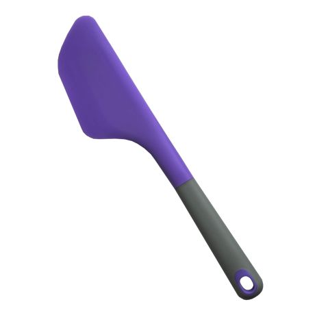 Maryse en silicone pour le miel avec manche 34cm Maryse en silicone pour le miel avec manche 34cm