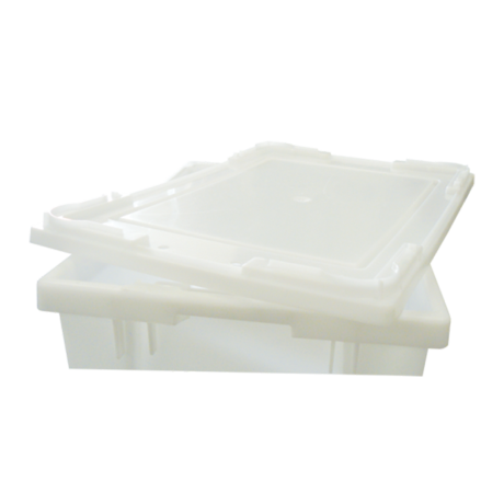 Couvercle pour bac à désoperculer plastique