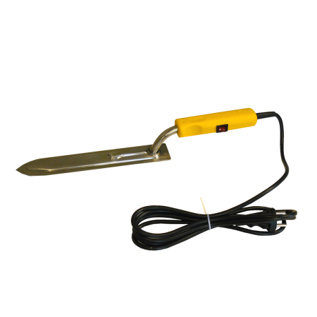 Couteau désoperculer electrique QUARTI lame de 27cm