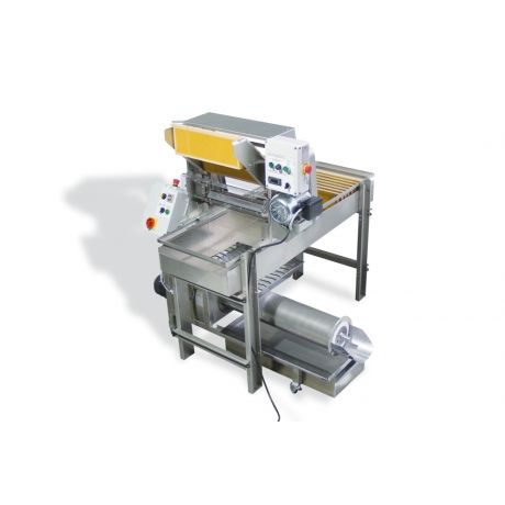 Machine à désoperculer LEGA DV2 spéciale pour adaptation support 622126