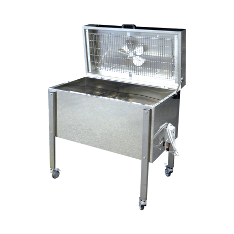 Fondoir séparateur multifonction  (capacité 120kg)