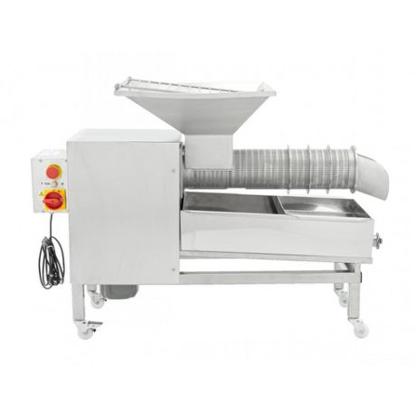 Presse à opercules NATURAPRO 100 kg/h