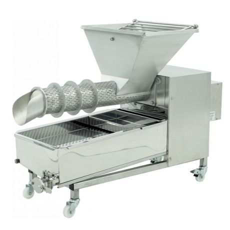 Presse à opercules NATURAPRO 200kg/h