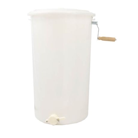 Extracteur plastique pour 2 cadres Extracteur plastique pour 2 cadres