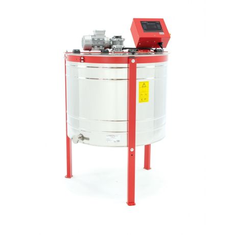 Extracteur radiaire CLASSIC pour 30 cadres Dadant ½ , à moteur programmable, Ø800 mm Extracteur radiaire CLASSIC pour 30 cadres Dadant ½ , à moteur programmable, Ø800 mm