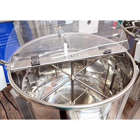 Extracteur GEOPRO G72 radiaire 28 cadres Dadant