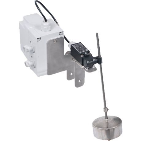 Basculeur de niveau avec relais