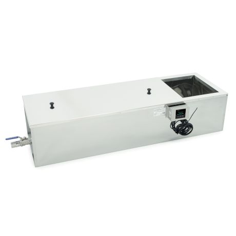 Bac décanteur NATURAPRO à fond chauffant