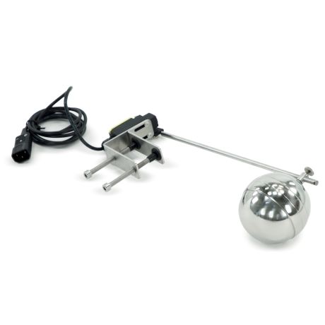 Basculeur de niveau NATURAPRO avec relais pompe lega/liverani