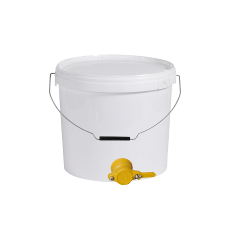 Maturateur plastique alimentaire 20kg (16L)