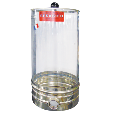 Maturateur plexiglace 25kg transparent