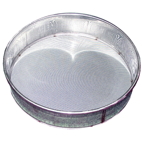 Tamis en inox pour maturateur Quarti Tamis en inox pour maturateur Quarti