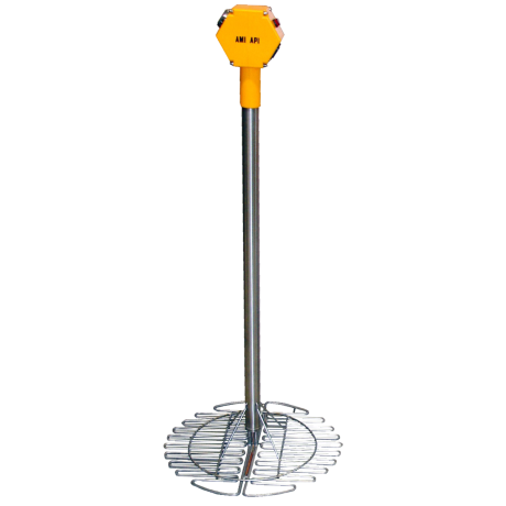 Défigeur AMIAPI rigide de 330mm de diamètre Défigeur AMIAPI rigide de 330mm de diamètre