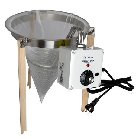 Filtre chauffant diamètre 32cm 