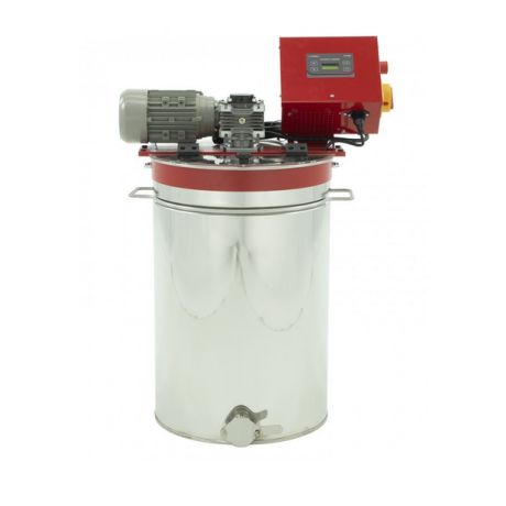 Mélangeur homogénéisateur CLASSIC, capacité 70L avec nouveau contrôleur automatique