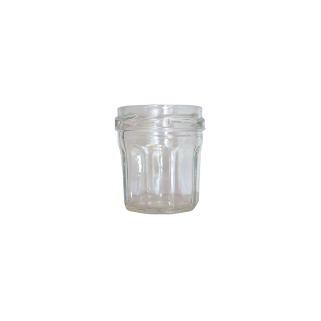 Pot verre 44ml Ménage TO48 (50g miel), le pack de 108 Pot verre 44ml Ménage TO48 (50g miel), le pack de 108