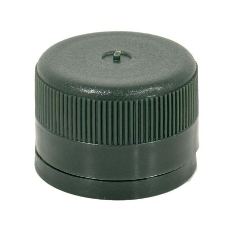 Bouchon plastique AVEC VERSEUR pour Marasca ou Dorica 25 et 50 cl à visser, LE CENT