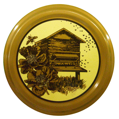 Capsule TO63 "Ruche chalet", le carton 1400