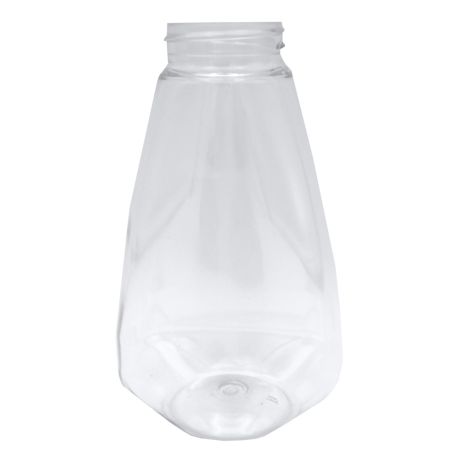 Squeezer PET cristal 250ml, l'unité