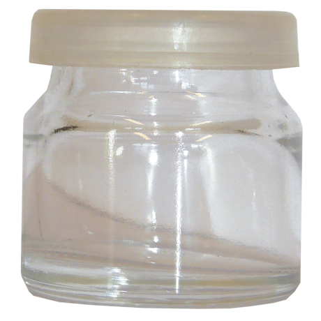 Pilulier 10 g avec capsule, LE SACHET DE 10