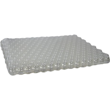 Pilulier 10g avec capsule, le pack de 210