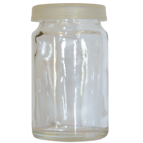 Pilulier 25 g avec capsule, LE SACHET 10