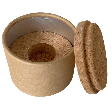 Boite isotherme pour 1 pilulier de Gelée Royale  (10g), l'unité 