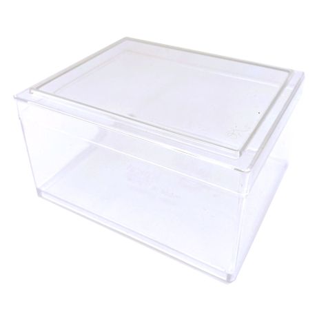 Boite section petit modèle "cristal", l'unité