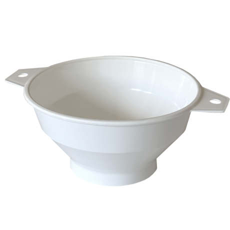 Entonnoir à confiture ou miel, pour diamètres de 40 à 80mm