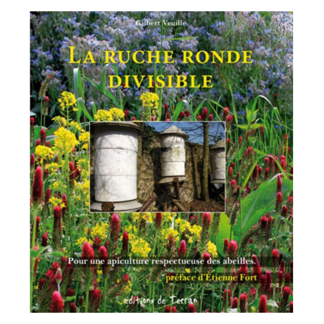 Livre "La ruche ronde divisible" (G. Veuille)