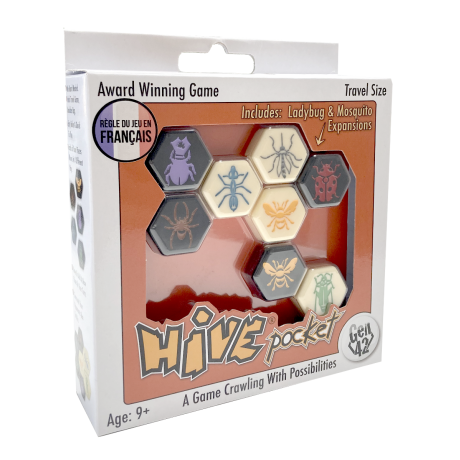 Jeu Hive Pocket