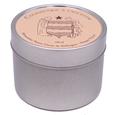 Encaustique à l'ancienne, pot de 100ml