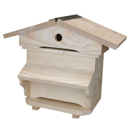 Boîte aux lettres ruche