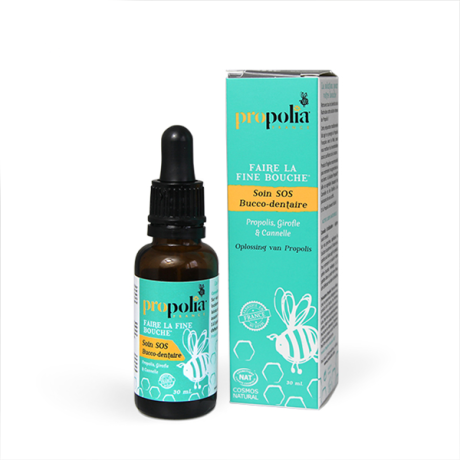 Soin SOS Bucco Dentaire le flacon de 30 ml,