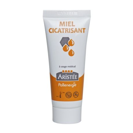  Miel cicatrisant Aristée, le tube de 30g