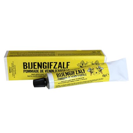 Pommade au venin d'abeille, le tube de 45g